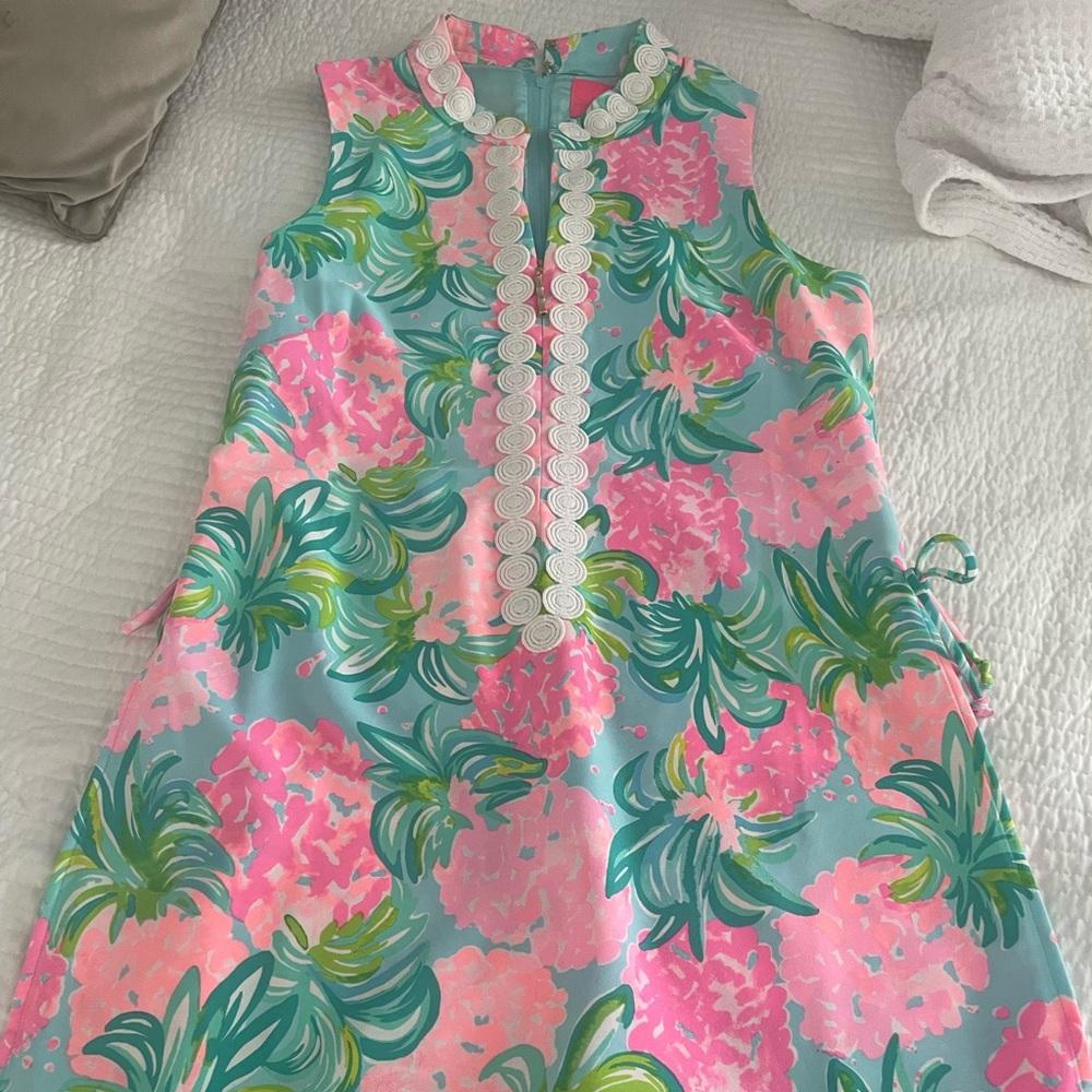 Lilly Pulitzer Size 10 Romper